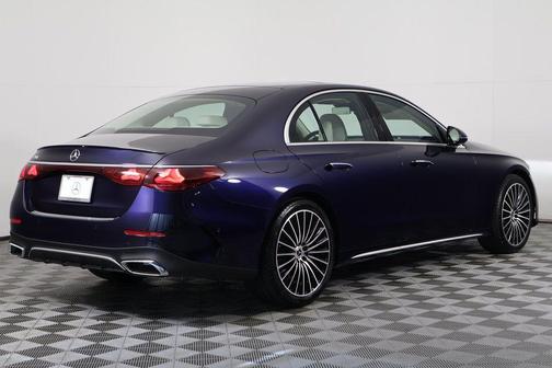 2026 Mercedes-Benz E-Class E 350