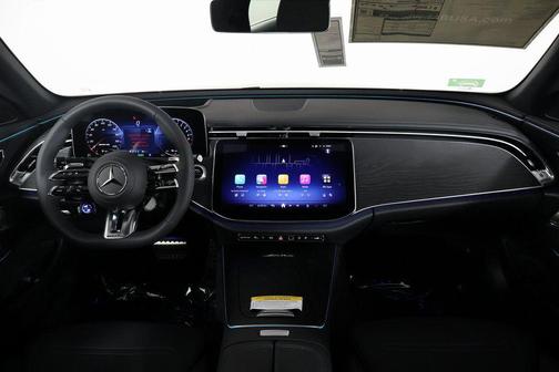 2026 Mercedes-Benz AMG E 53 E 4MATIC+