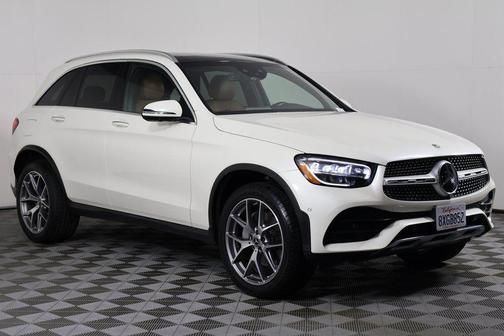 2021 Mercedes-Benz GLC 300 Base