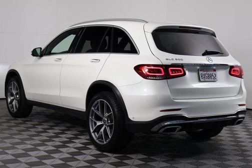 2021 Mercedes-Benz GLC 300 Base