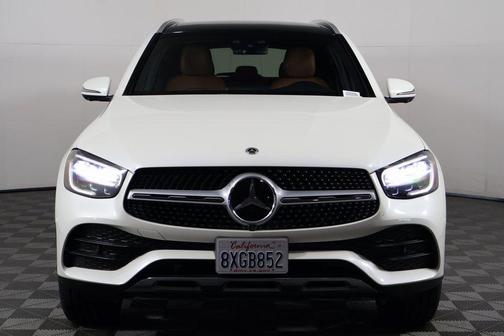 2021 Mercedes-Benz GLC 300 Base
