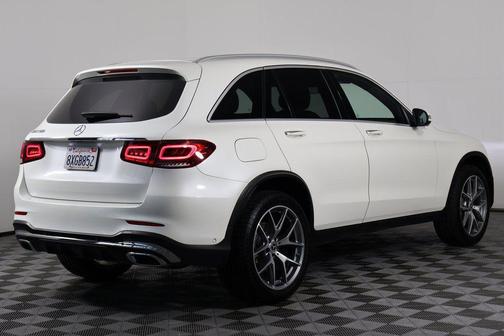 2021 Mercedes-Benz GLC 300 Base