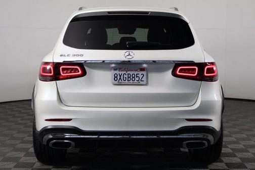 2021 Mercedes-Benz GLC 300 Base
