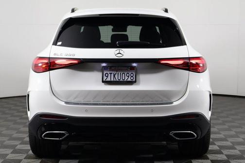 2025 Mercedes-Benz GLC 300 Base