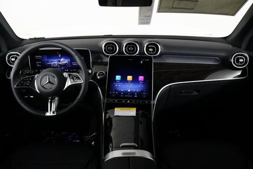 2026 Mercedes-Benz GLC 300 Base