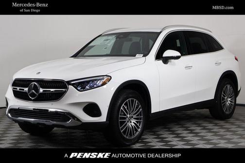 2026 Mercedes-Benz GLC 300 Base
