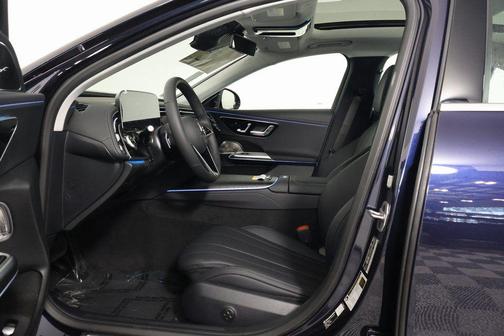 Nautical Blue Metallic 2026 Mercedes-Benz E-Class E 350