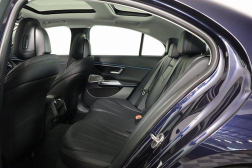 Nautical Blue Metallic 2026 Mercedes-Benz E-Class E 350
