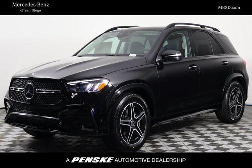 2026 Mercedes-Benz GLE 450 4MATIC