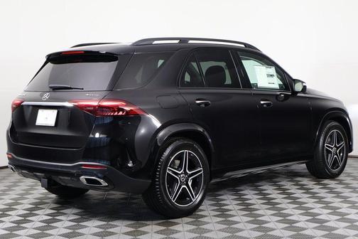 2026 Mercedes-Benz GLE 450 4MATIC