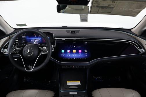Polar White 2026 Mercedes-Benz E-Class E 350