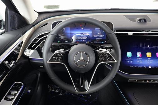 Polar White 2026 Mercedes-Benz E-Class E 350