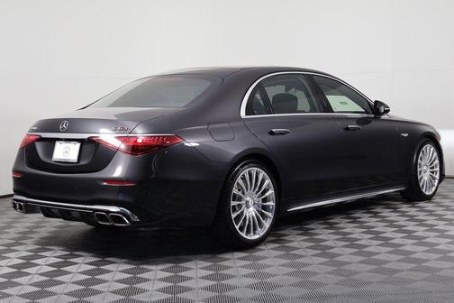 2026 Mercedes-Benz S-Class S 580 4MATIC