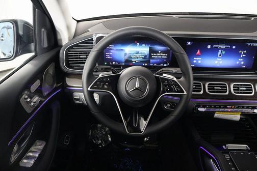 2026 Mercedes-Benz GLS 450 4MATIC