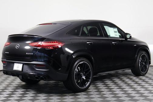 2026 Mercedes-Benz AMG GLE 53 4MATIC+ Coupe