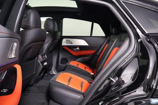2026 Mercedes-Benz AMG GLE 53 4MATIC+ Coupe