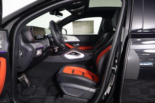 2026 Mercedes-Benz AMG GLE 53 4MATIC+ Coupe