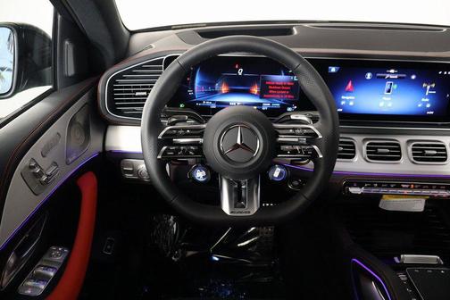 2026 Mercedes-Benz AMG GLE 53 4MATIC+ Coupe