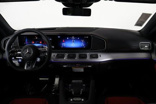 2026 Mercedes-Benz AMG GLE 53 4MATIC+ Coupe