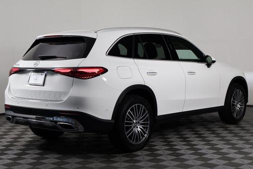 2026 Mercedes-Benz GLC 300 Base