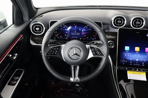 2026 Mercedes-Benz GLC 300 Base