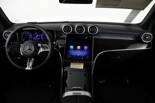 2026 Mercedes-Benz GLC 300 Base