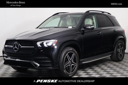 2022 Mercedes-Benz GLE 350 4MATIC