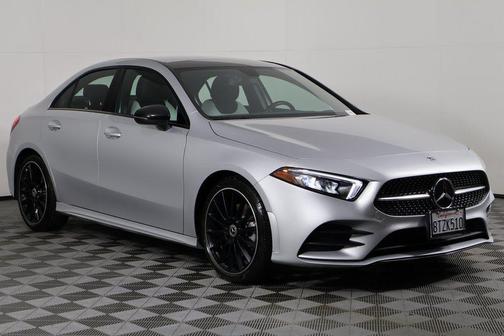 2021 Mercedes-Benz A-Class A 220