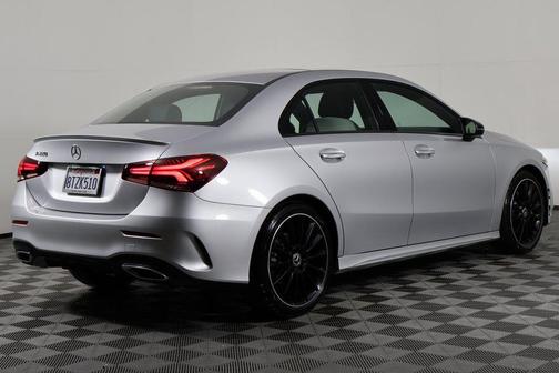 2021 Mercedes-Benz A-Class A 220
