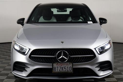 2021 Mercedes-Benz A-Class A 220