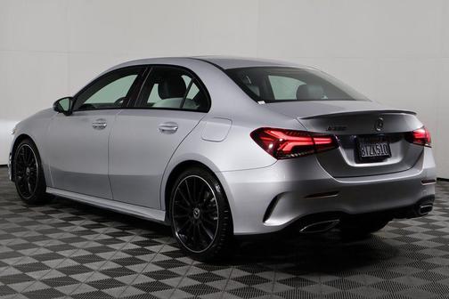 2021 Mercedes-Benz A-Class A 220