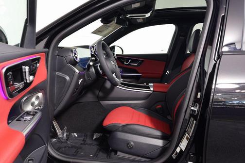 2026 Mercedes-Benz GLC 300 Base