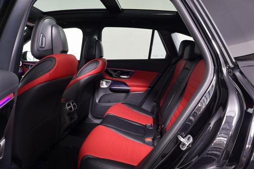 2026 Mercedes-Benz GLC 300 Base