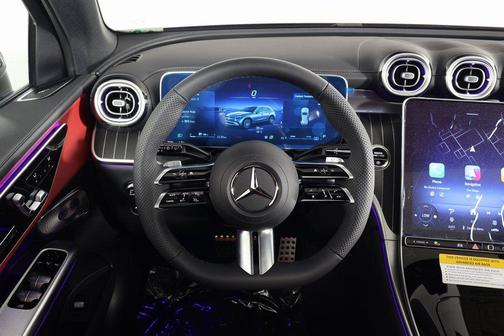 2026 Mercedes-Benz GLC 300 Base