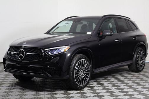 2026 Mercedes-Benz GLC 300 Base