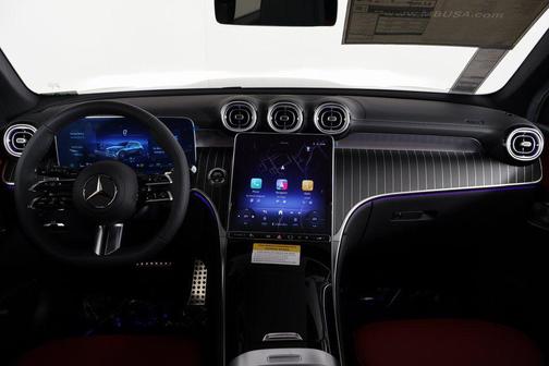 2026 Mercedes-Benz GLC 300 Base