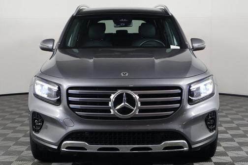 Mountain Grey Metallic 2026 Mercedes-Benz GLB 250 Base