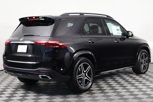 2026 Mercedes-Benz GLE 350 Base