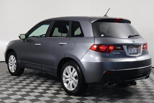2012 Acura RDX Technology