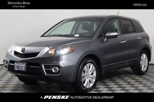 2012 Acura RDX Technology