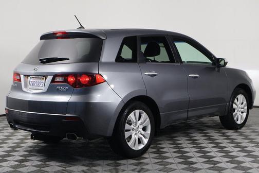2012 Acura RDX Technology