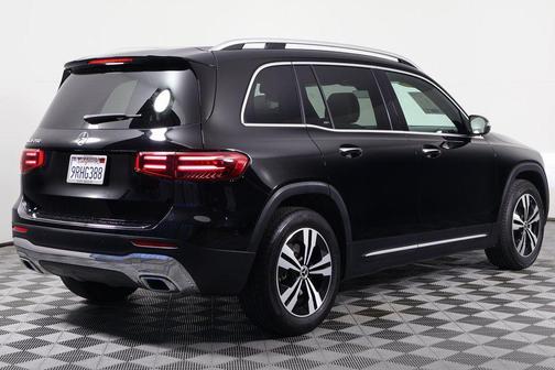 Night Black 2025 Mercedes-Benz GLB 250 Base