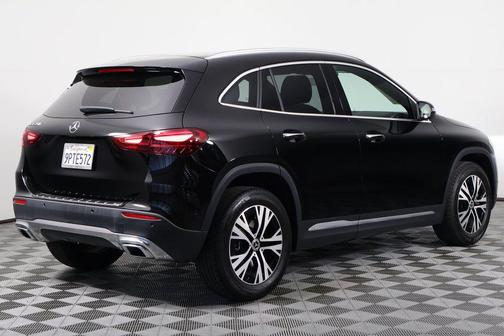 2025 Mercedes-Benz GLA 250 4MATIC