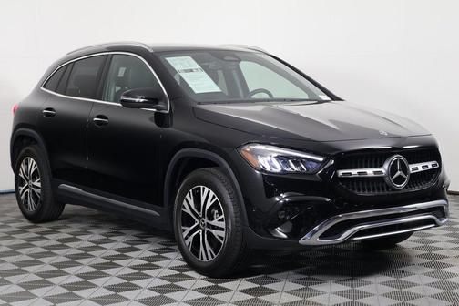 2025 Mercedes-Benz GLA 250 4MATIC