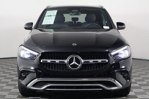 2025 Mercedes-Benz GLA 250 4MATIC