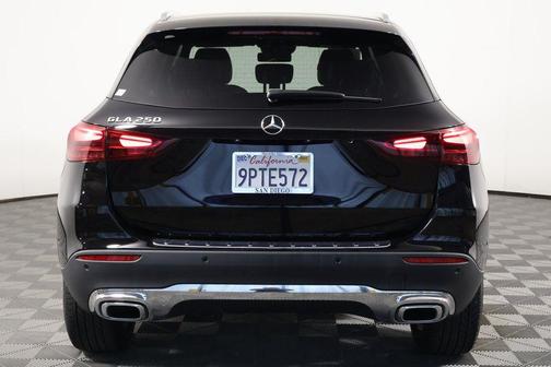 2025 Mercedes-Benz GLA 250 4MATIC