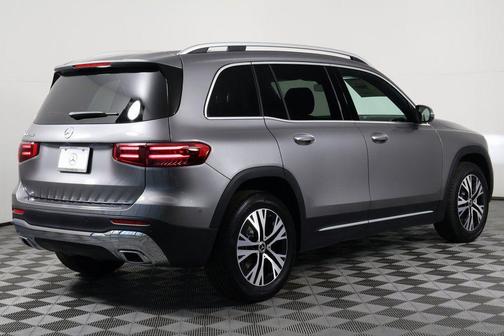 2026 Mercedes-Benz GLB 250 Base