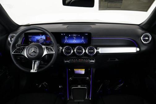 2026 Mercedes-Benz GLB 250 Base