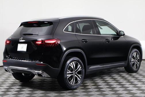 2026 Mercedes-Benz GLA 250 4MATIC
