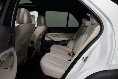 2026 Mercedes-Benz GLE 350 Base